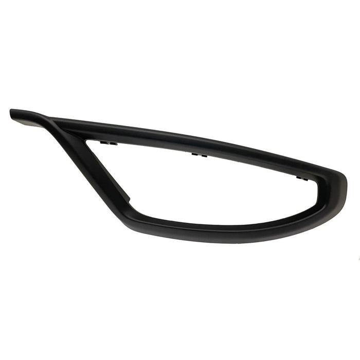 Jeep Cherokee Front Driver Side Bumper Molding - CH1046130