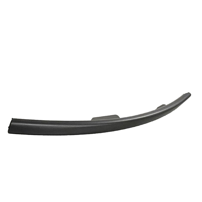 Jeep Grand Cherokee Limited/Limited X/Overland/Summit Front Driver Side Bumper Molding Granite - CH1046133