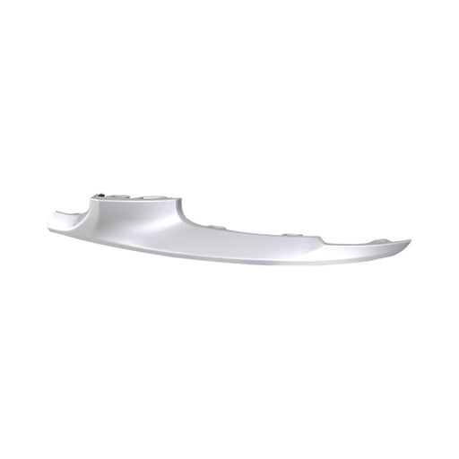 Jeep Grand Cherokee L Front Driver Side Bumper Molding W/O Tow Hooks Chrome - CH1046143