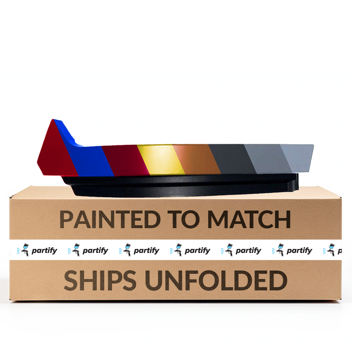 Dodge RAM 2500/3500 Front Passenger Side Bumper Filler Molding - CH1047113