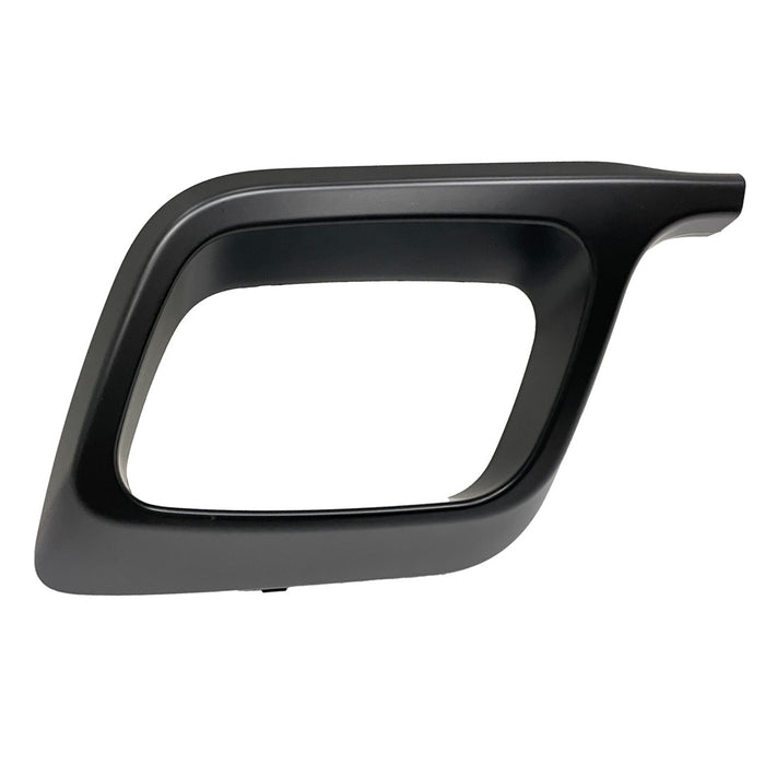 Jeep Compass Trailhawk/Trailhawk Elite/Upland Front Passenger Side Bumper Molding Bumper Grille Applique - CH1047128