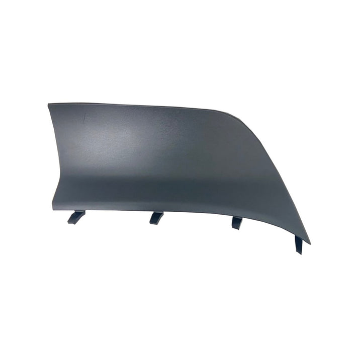 Jeep Grand Cherokee/Cherokee L Laredo/Laredo X/Limited/Summit Front Passenger Side Bumper Molding Lower Spat - CH1047129