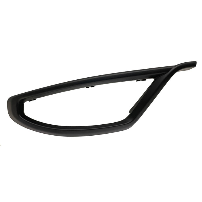 Jeep Cherokee Front Passenger Side Bumper Molding - CH1047130