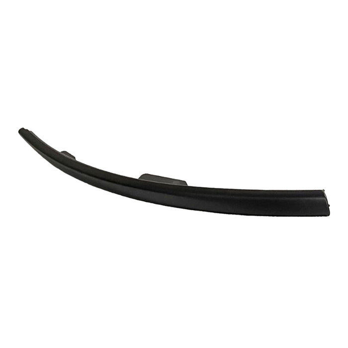 Jeep Grand Cherokee Limited/Limited X/Overland/Summit Front Passenger Side Bumper Molding Granite - CH1047133
