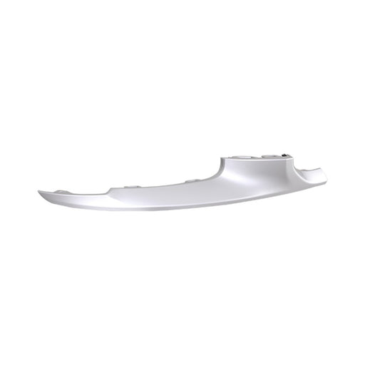 Jeep Grand Cherokee L Front Passenger Side Bumper Molding W/O Tow Hooks Chrome - CH1047143