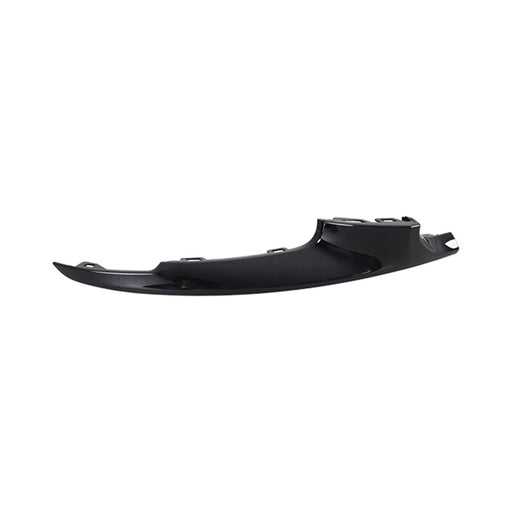 Jeep Grand Cherokee L Altitude/Altitude X Front Passenger Side Bumper Molding Gloss - CH1047145