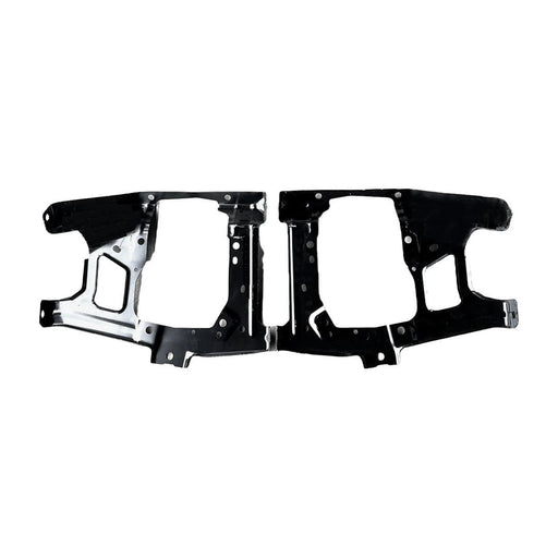 Ram 1500 Front Outer Bumper Bracket Set Incl Lh/Rh W/O Fog Lamps - CH1061125