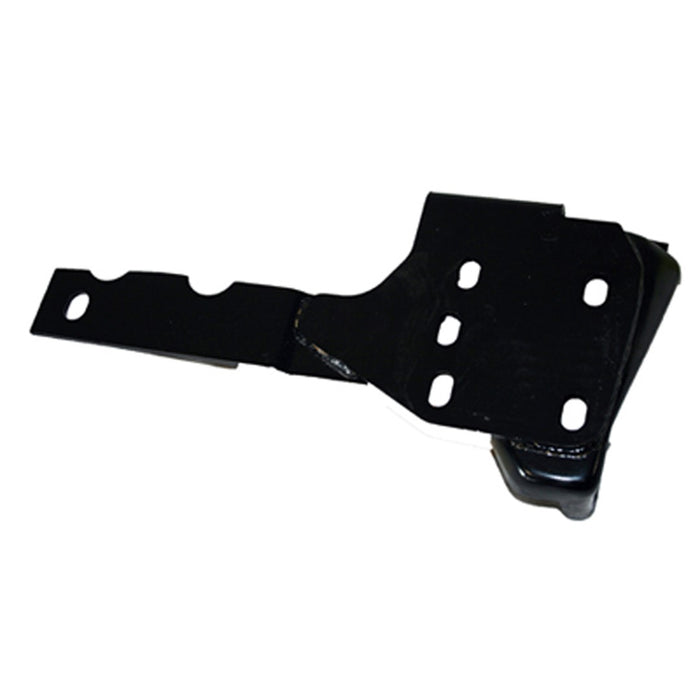 Jeep Cherokee/Wagoneer Front Driver Side Bumper Bracket W/Tow Hook Arm To Frame Bracket - CH1066102