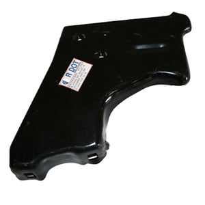 Front Driver Side Bumper Bracket image