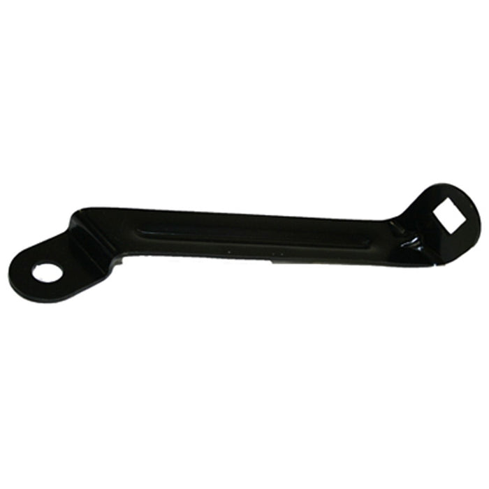 Dodge B150/B1500/B250/B2500/B350/B3500 Front Driver Side Bumper Bracket Side Support - CH1066129