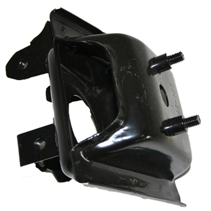 Jeep Cherokee/Wagoneer Front Passenger Side Bumper Bracket W/O Tow Hook Mounting Arm - CH1067101