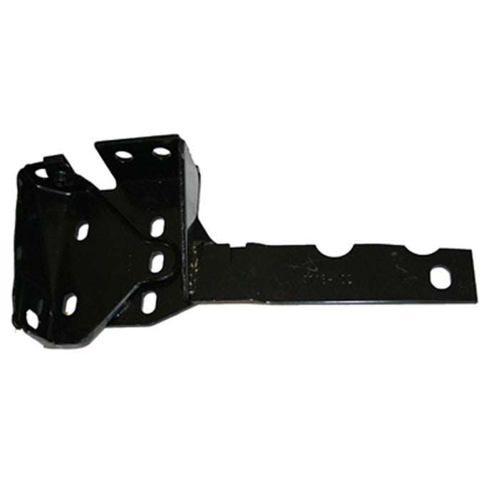 Jeep Cherokee/Comanche/Wagoneer Front Passenger Side Bumper Bracket W/Tow Hook Arm To Frame Bracket - CH1067102