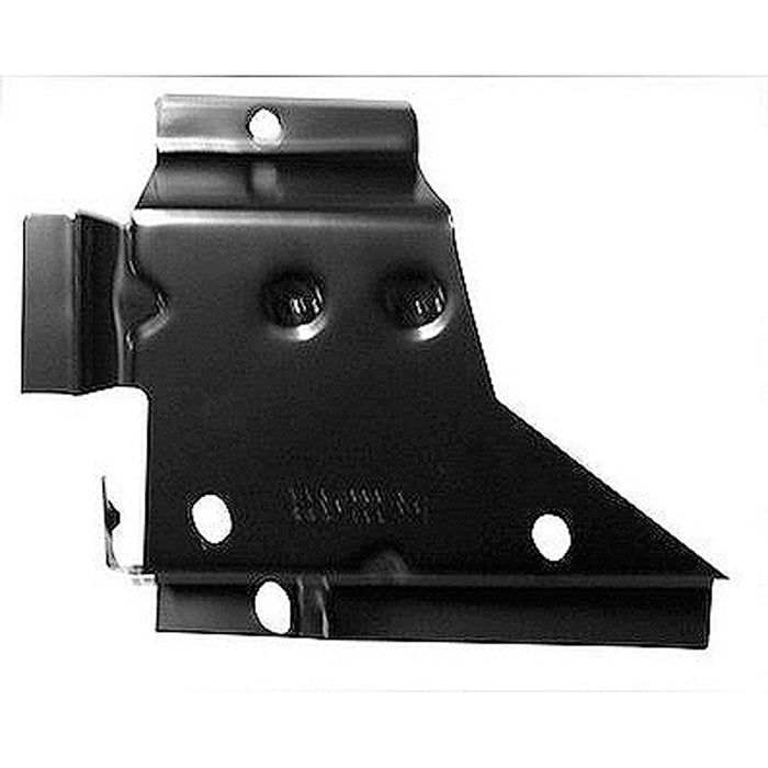 Jeep Grand Cherokee Front Passenger Side Bumper Bracket - CH1067103
