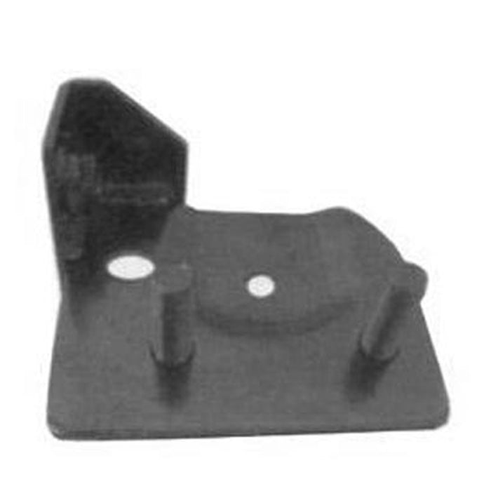 Dodge Durango Front Passenger Side Bumper Bracket Inner - CH1067109