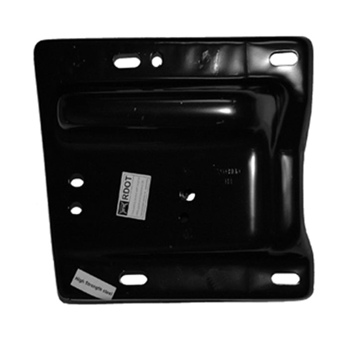 Dodge Ram 1500 Front Passenger Side Bumper Bracket To Frame - CH1067131