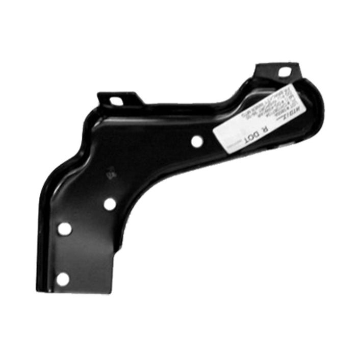 Dodge Ram 1500 Front Passenger Side Bumper Bracket W/Sport Package Inner - CH1067134