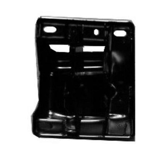 Dodge Ram 1500/Ram 2500/Ram 3500 Front Passenger Side Bumper Bracket - CH1067135