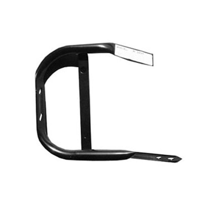 Dodge Ram 1500/2500/3500 Front Passenger Side Bumper Bracket - CH1067136