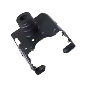 Front Passenger Side Bumper Bracket image
