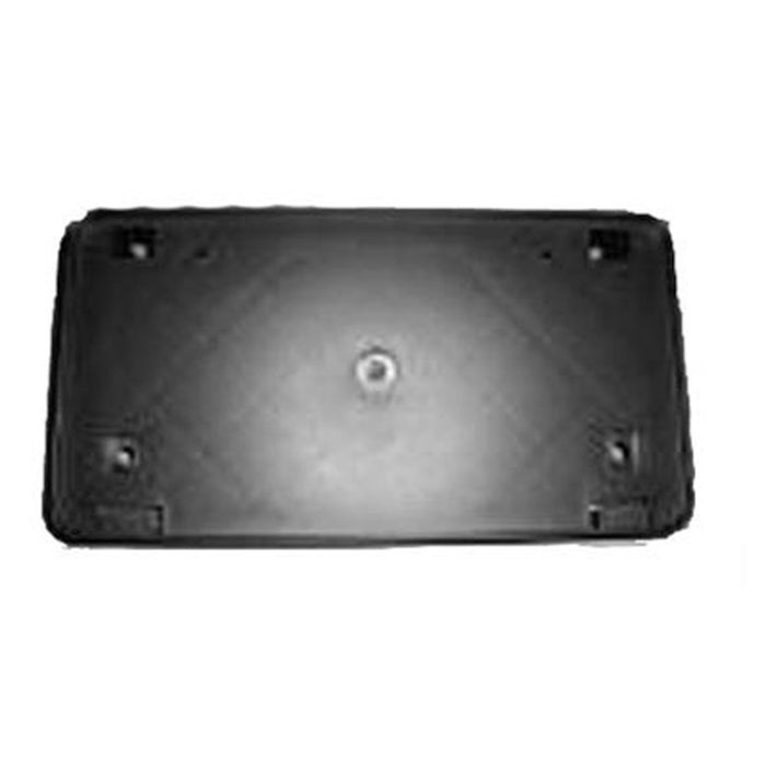 Dodge Caravan ES/LE Front License Plate Bracket W/O Sport - CH1068103