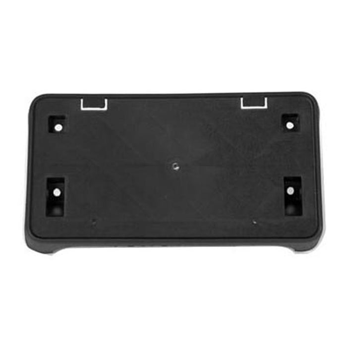 Chrysler Cirrus/Dodge Stratus Front License Plate Bracket Mounting Package - CH1068104