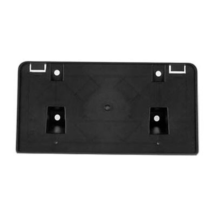 Dodge Ram 1500/2500/3500 Front License Plate Bracket Mounting Kit - CH1068108
