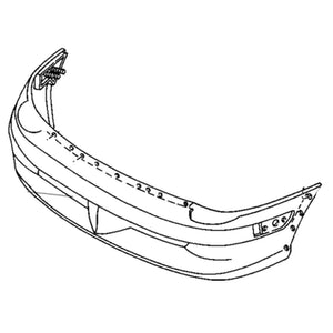 Front License Plate Bracket image
