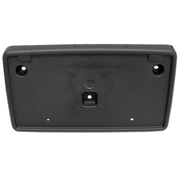 Jeep Grand Cherokee Front License Plate Bracket License Plate Kit - CH1068113