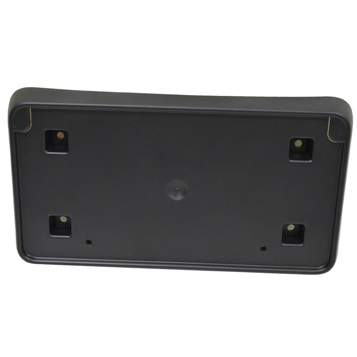 Jeep Grand Cherokee Laredo/Limited/Overland/Summit Front License Plate Bracket - CH1068124