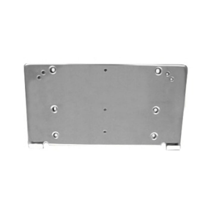 Chrysler Town & Country/Dodge Avenger/Caliber/Grand Caravan/Journey/Jeep Grand Cherokee/Wrangler Laredo/Laredo E/Laredo X/Limited/Overland/Overland Summit Rear License Plate Bracket - CH1068125