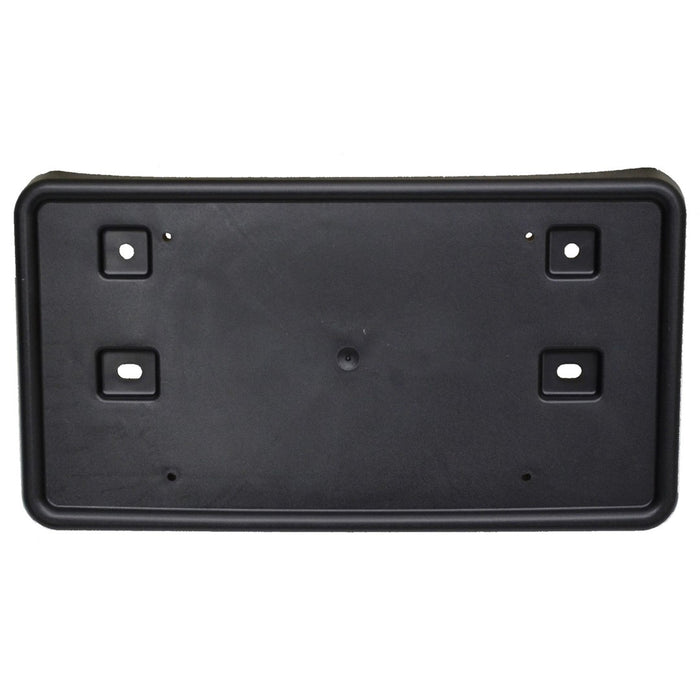 Jeep Patriot Front License Plate Bracket - CH1068126