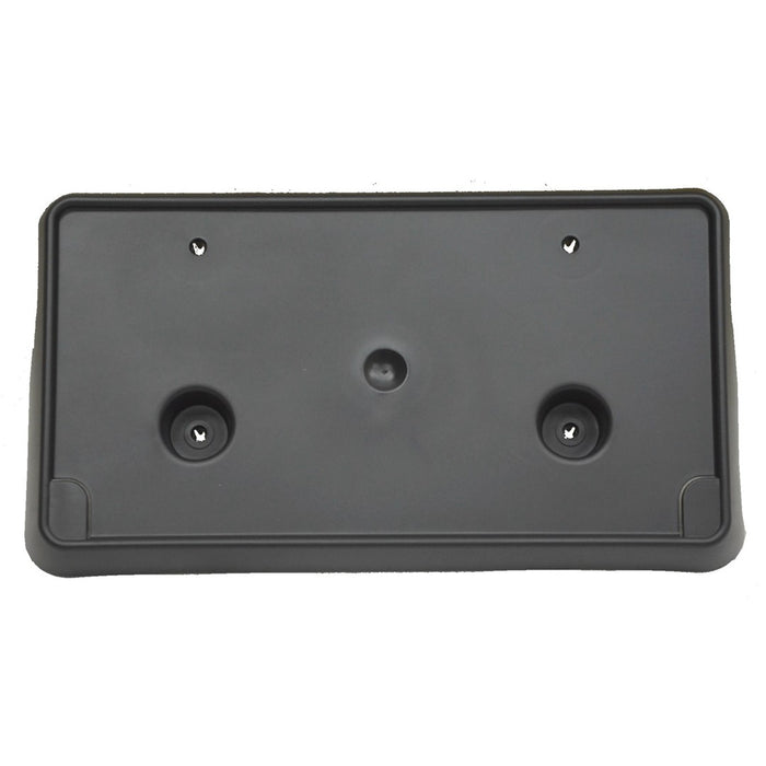 Ram 1500/1500 Classic Front License Plate Bracket 2 Piece Bumper Type 1 - CH1068127