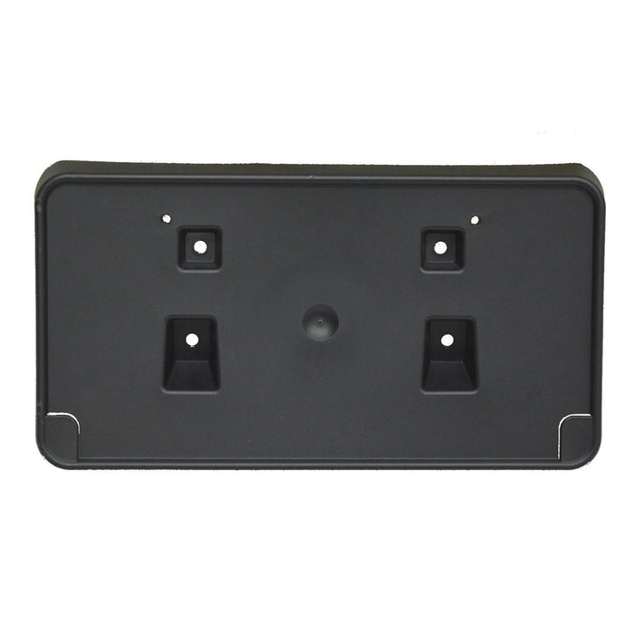 Jeep Cherokee Latitude/Limited/Limited Plus/Limited Premium/North/Overland/Sport Front License Plate Bracket - CH1068130