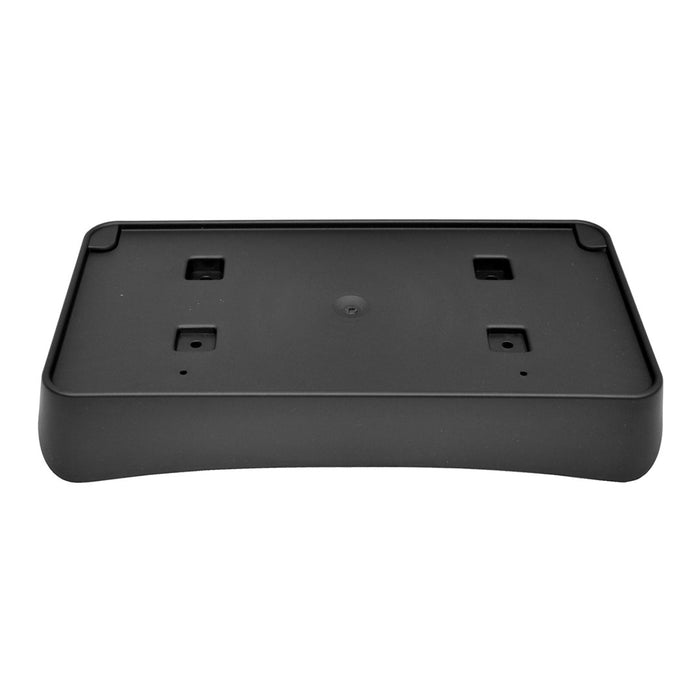Dodge Charger Front License Plate Bracket W/Hood Scoop Type 2 - CH1068133