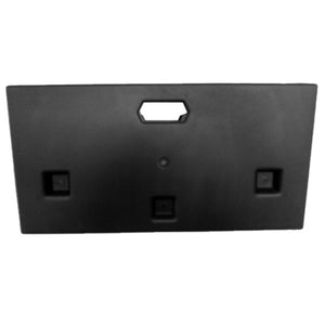 Front License Plate Bracket image