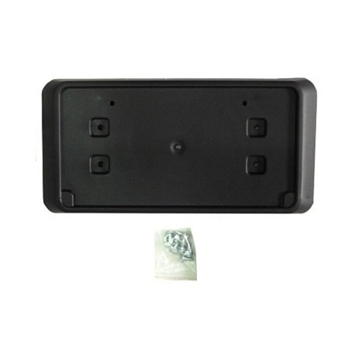 Jeep Wrangler Front License Plate Bracket Std Duty - CH1068139