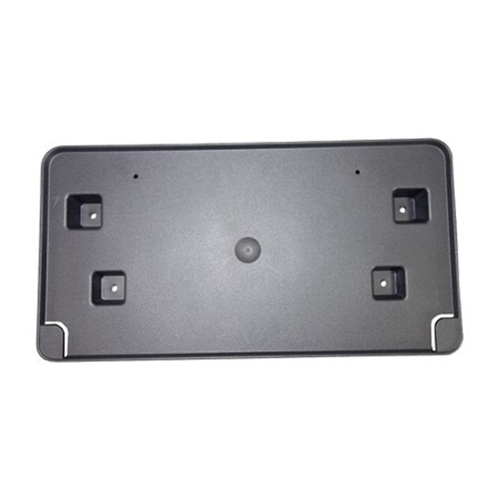 Dodge Charger Front License Plate Bracket W/Hood Scoop Type1 - CH1068145