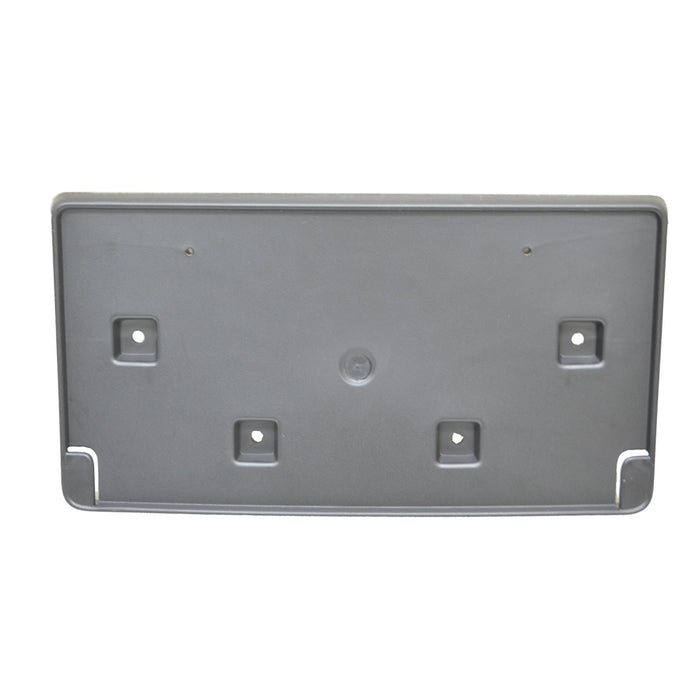 Jeep Compass Latitude/Limited/North/Sport Front License Plate Bracket New - CH1068149