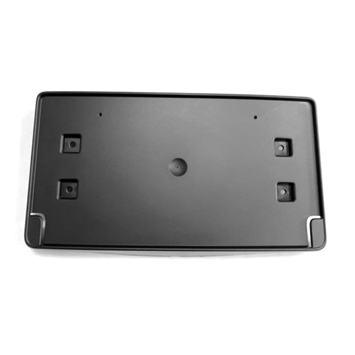 Jeep Gladiator/Wrangler Front License Plate Bracket Molded Bumper - CH1068167