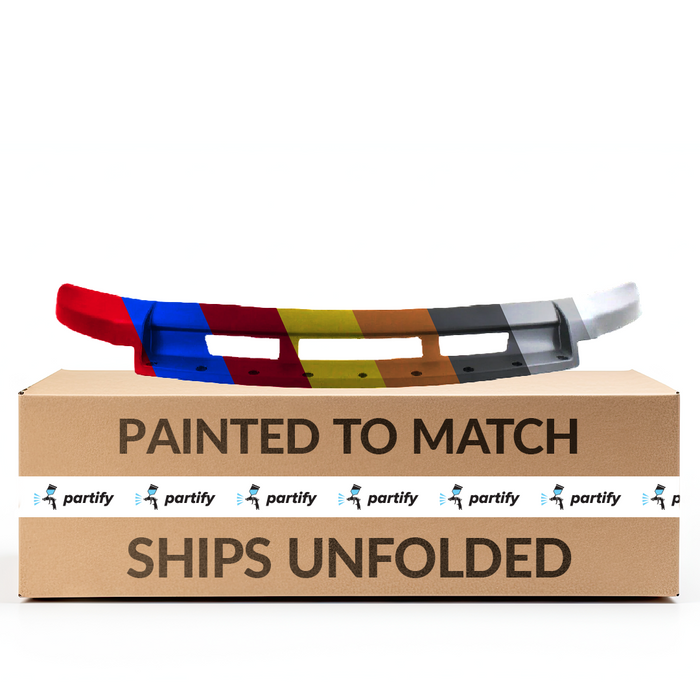 Ram 2500 Front Air Dam W/Off Road Pkg - CH1090148