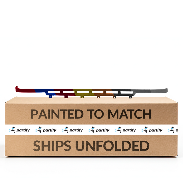 Dodge Durango Front Air Dam - CH1090151