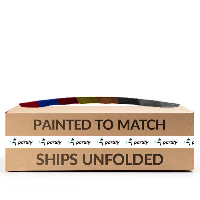 Jeep Renegade Front Air Dam - CH1090158