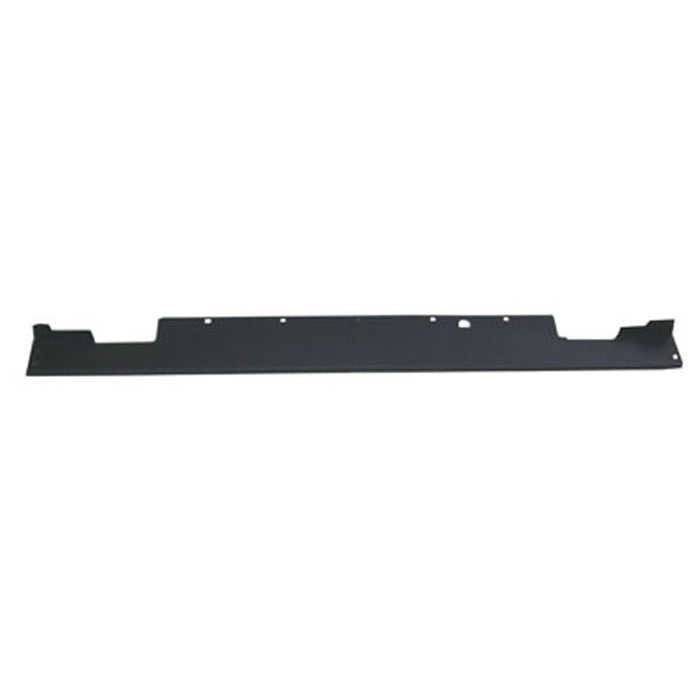 Jeep Cherokee/Wagoneer Front Bumper Deflector Paint To Match - CH1092110