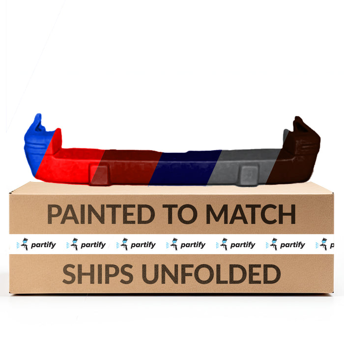 Jeep Grand Cherokee Rear Bumper - CH1100142