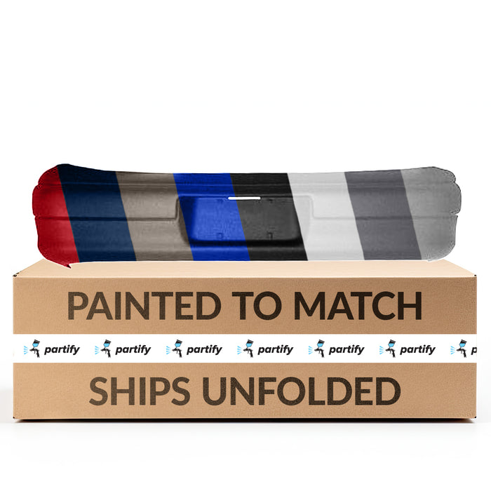 Dodge Intrepid Rear Bumper Includes Impact Absorber - CH1100151