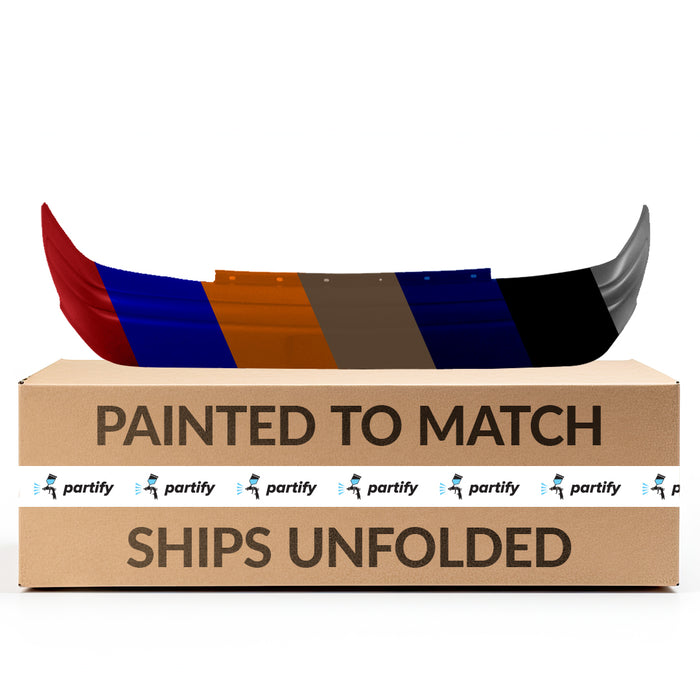 Dodge Neon Sport/Plymouth Neon Sport Rear Bumper - CH1100160