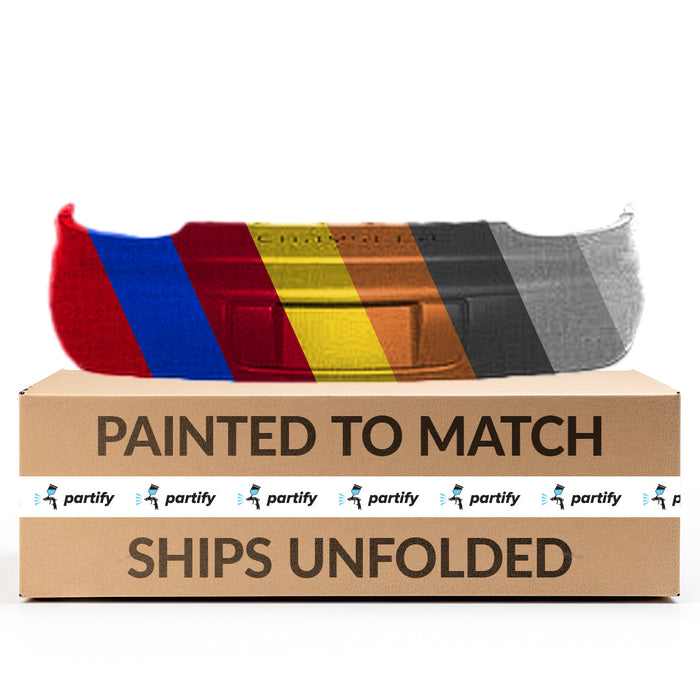 Chrysler Sebring CAPA Certified Rear Bumper Convertible - CH1100177C