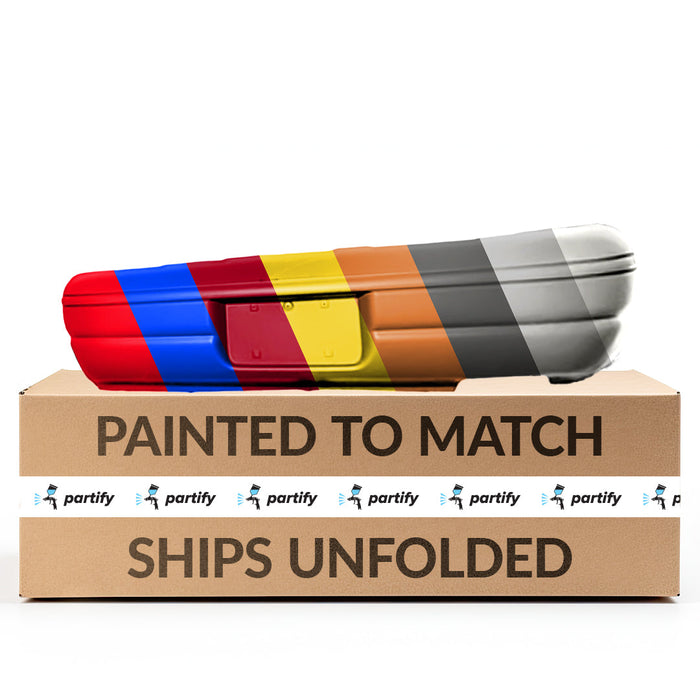 Dodge Stratus CAPA Certified Rear Bumper - CH1100180C