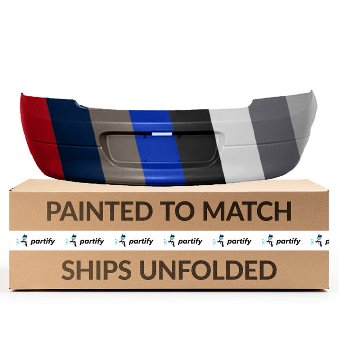 Dodge Intrepid Rear Bumper - CH1100181