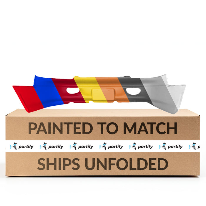 Parachoques trasero izquierdo del Chrysler 300M/Concorde - CH1100189